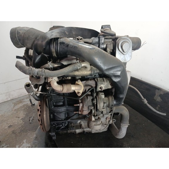Recambio de motor completo para seat ibiza iii (6l1) 1.9 tdi referencia OEM IAM AXR B 