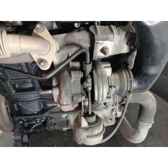 Recambio de motor completo para seat ibiza iii (6l1) 1.9 tdi referencia OEM IAM AXR B 