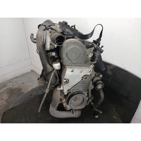 Recambio de motor completo para seat ibiza iii (6l1) 1.9 tdi referencia OEM IAM AXR B 
