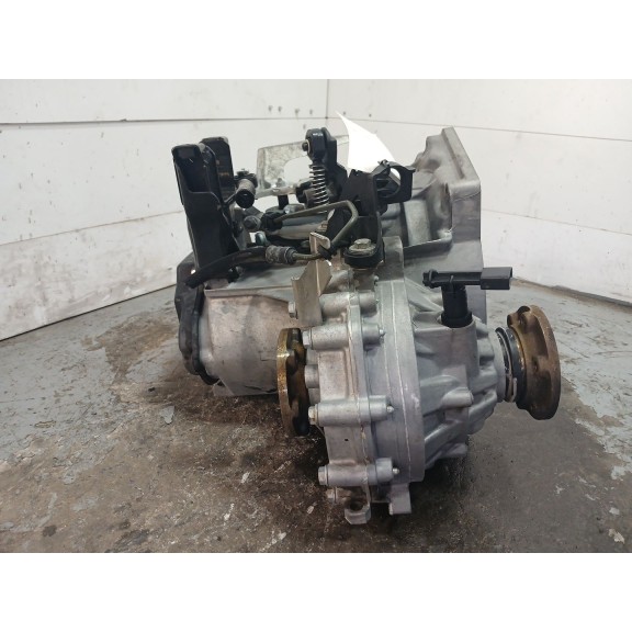 Recambio de caja cambios para seat ibiza iii (6l1) 1.9 tdi referencia OEM IAM JXY27087  
