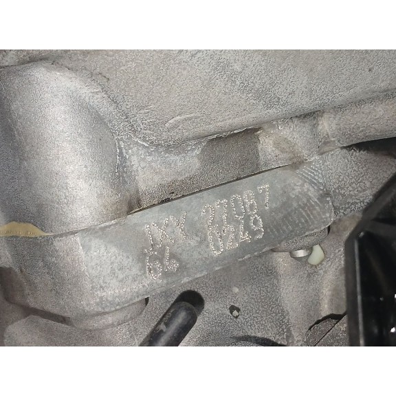 Recambio de caja cambios para seat ibiza iii (6l1) 1.9 tdi referencia OEM IAM JXY27087  