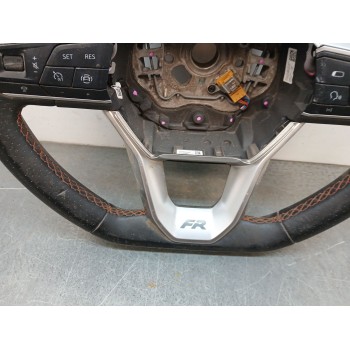 Recambio de volante para seat leon (kl1, klg) 2.0 tdi referencia OEM IAM 5FA419091EF  