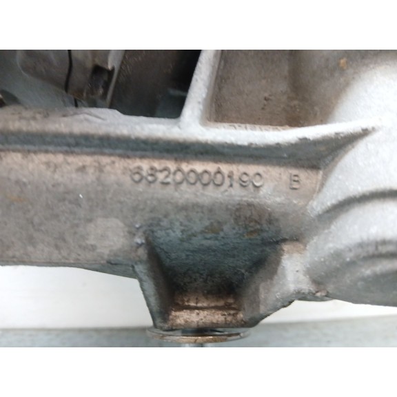 Recambio de cremallera direccion para citroën c-elysee (dd_) 1.2 vti 82 referencia OEM IAM 6820000190  