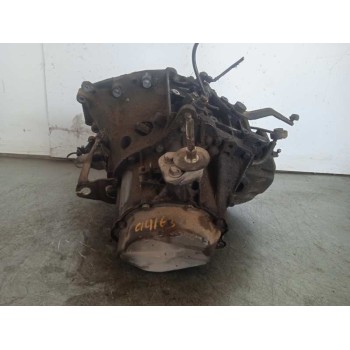 Recambio de caja cambios para peugeot 206 berlina xr referencia OEM IAM 20DL72  