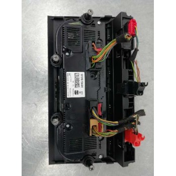 Recambio de mando climatizador para seat leon st (5f8) reference referencia OEM IAM 5F0907044H 5F0907044M 5F0907044AD
