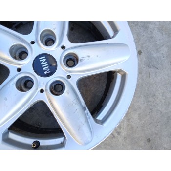 Recambio de llanta trasera derecha para mini mini countryman (r60) one referencia OEM IAM 61/2JX16H2 IS46 X1 9803720