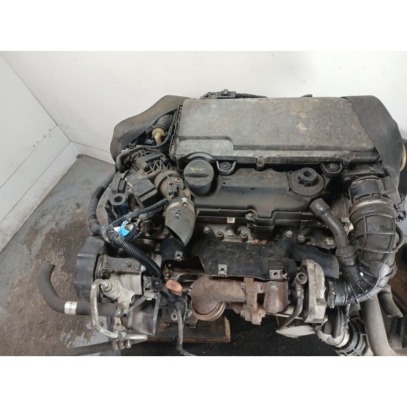 Recambio de motor completo para citroën nemo monospace 1.4 hdi referencia OEM IAM 8HS  