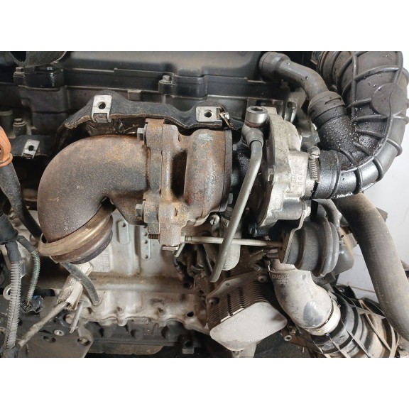 Recambio de motor completo para citroën nemo monospace 1.4 hdi referencia OEM IAM 8HS  