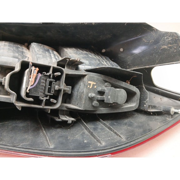 Recambio de piloto trasero izquierdo para renault grand scénic ii (jm0/1_) 2.0 referencia OEM IAM 8200493374  