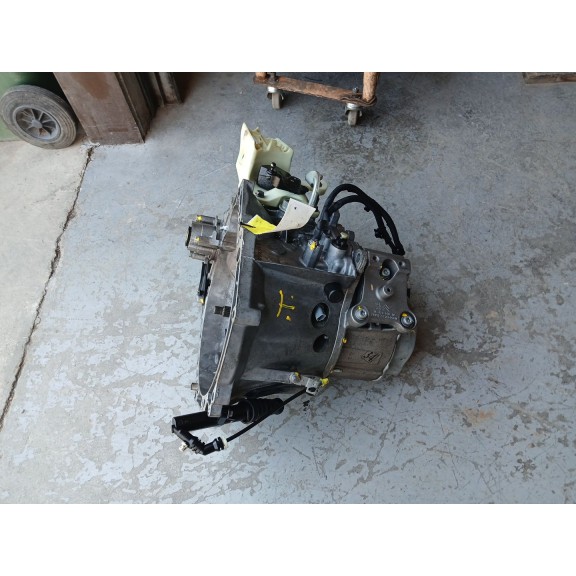 Recambio de caja cambios para citroën c3 live referencia OEM IAM 20ET31 5V ENTREGA CASCO