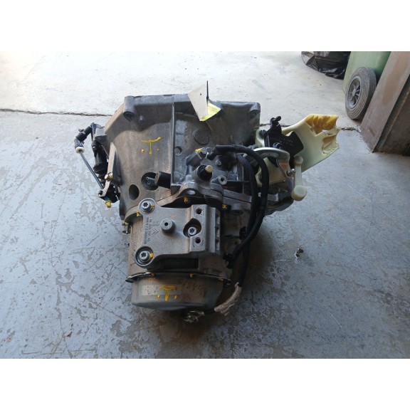 Recambio de caja cambios para citroën c3 live referencia OEM IAM 20ET31 5V ENTREGA CASCO