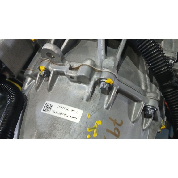 Recambio de motor completo para tesla model 3 (5yj3) ev referencia OEM IAM 3D7 158778000c 1587780