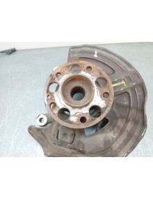 Recambio de mangueta delantera izquierda para mercedes-benz clase b (w246) b 180 cdi be (246.200) referencia OEM IAM A2464210520 2