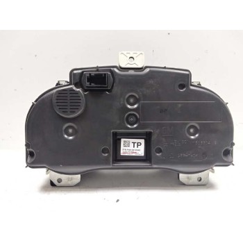 Recambio de cuadro instrumentos para opel corsa d selective referencia OEM IAM 1303304  