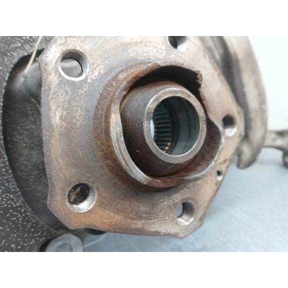 Recambio de mangueta delantera izquierda para audi a4 b9 (8w2, 8wc) 2.0 tdi referencia OEM IAM 8W0407241  