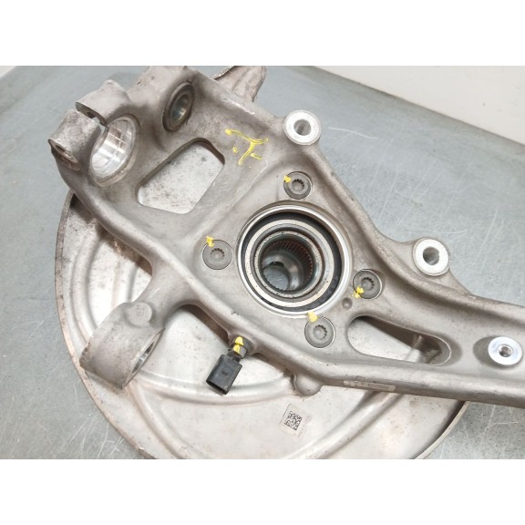 Recambio de mangueta delantera izquierda para audi a4 b9 (8w2, 8wc) 2.0 tdi referencia OEM IAM 8W0407241  