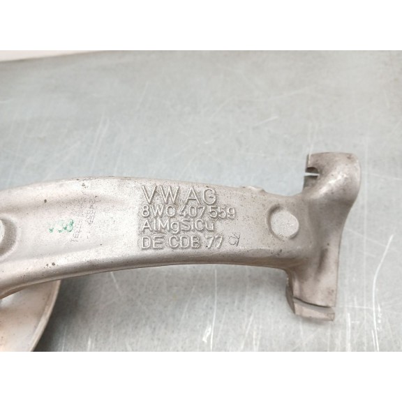 Recambio de mangueta delantera izquierda para audi a4 b9 (8w2, 8wc) 2.0 tdi referencia OEM IAM 8W0407241  