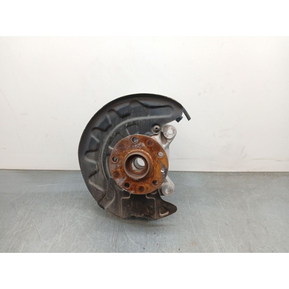 Recambio de mangueta delantera derecha para volkswagen tiguan advance bmt referencia OEM IAM 5Q0407258C  