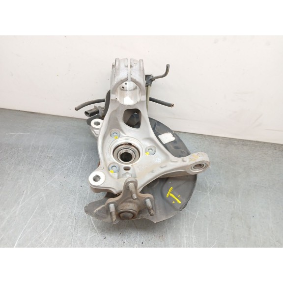 Recambio de mangueta delantera derecha para volkswagen tiguan advance bmt referencia OEM IAM 5Q0407258C  