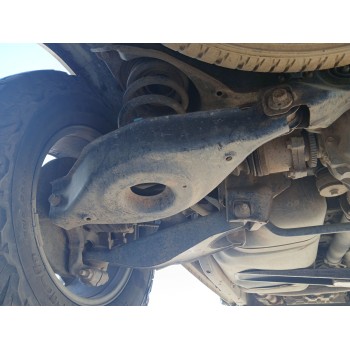 Recambio de puente trasero para nissan pathfinder iii (r51) 2.5 dci 4wd referencia OEM IAM   