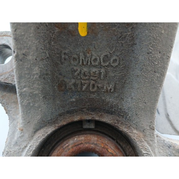 Recambio de mangueta delantera derecha para volvo xc60 2.4 diesel cat referencia OEM IAM 3K170M  