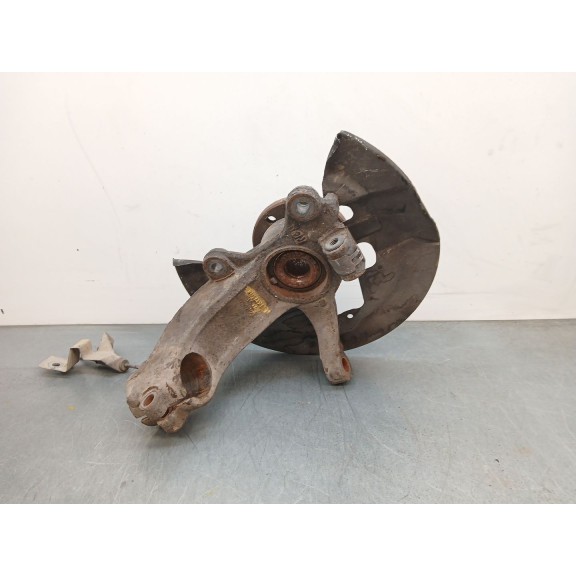 Recambio de mangueta delantera izquierda para volvo xc60 2.4 diesel cat referencia OEM IAM   