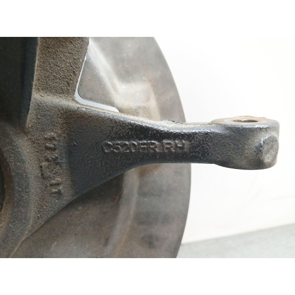 Recambio de mangueta delantera derecha para ford kuga ii (dm2) 2.0 tdci referencia OEM IAM C520FRRH  