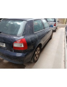 audi a3 (8l1) del año 2000 2