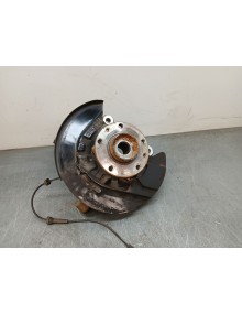 Recambio de mangueta delantera derecha para nissan qashqai iii (j12) 1.3 dig-t referencia OEM IAM OA210210531  