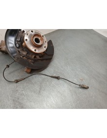 Recambio de mangueta delantera derecha para nissan qashqai iii (j12) 1.3 dig-t referencia OEM IAM OA210210531   2