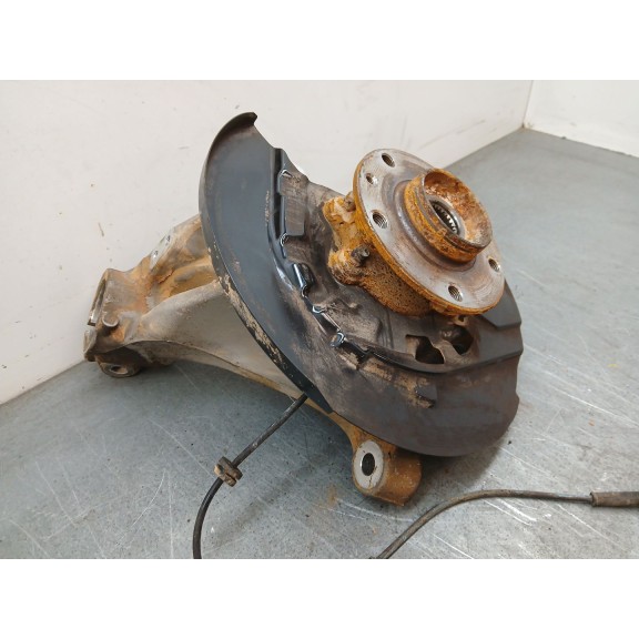 Recambio de mangueta delantera derecha para nissan qashqai iii (j12) 1.3 dig-t referencia OEM IAM OA210210531  