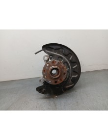 Recambio de mangueta delantera izquierda para volkswagen tiguan advance bmt referencia OEM IAM 5Q04072257C  