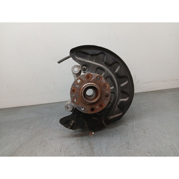 Recambio de mangueta delantera izquierda para volkswagen tiguan advance bmt referencia OEM IAM 5Q04072257C  