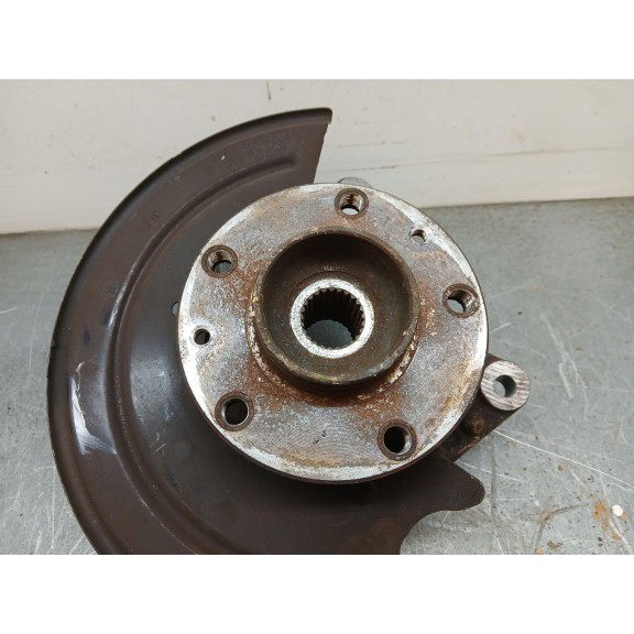 Recambio de mangueta delantera derecha para dacia duster (hm_) 1.2 tce 125 (hmma) referencia OEM IAM   