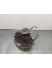 Recambio de mangueta delantera derecha para bmw serie 7 (e65/e66) 750i referencia OEM IAM   