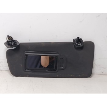 Recambio de parasol izquierdo para renault clio v referencia OEM IAM   