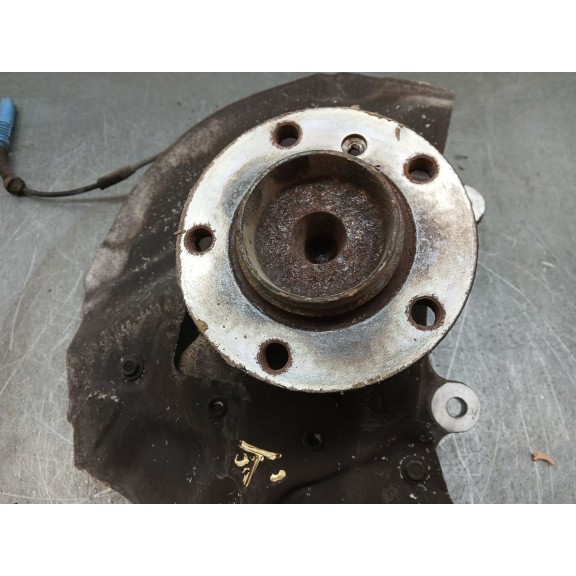 Recambio de mangueta delantera izquierda para bmw serie 7 (e65/e66) 750i referencia OEM IAM   