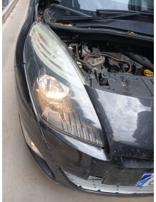 Recambio de faro derecho para renault grand scénic iii (jz0/1_) 1.9 dci referencia OEM IAM    2
