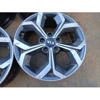 Recambio de juego llantas para kia ceed (cd) 1.6 crdi 136 referencia OEM IAM 17 pulgadas  