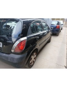 kia rio ii (jb) del año 2006