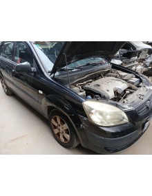 kia rio ii (jb) del año 2006 2
