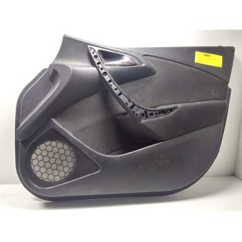 Recambio de guarnecido puerta delantera derecha para opel astra j lim. selective referencia OEM IAM 13472867  