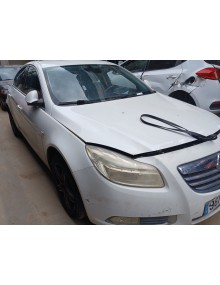 opel insignia a (g09) del año 2008