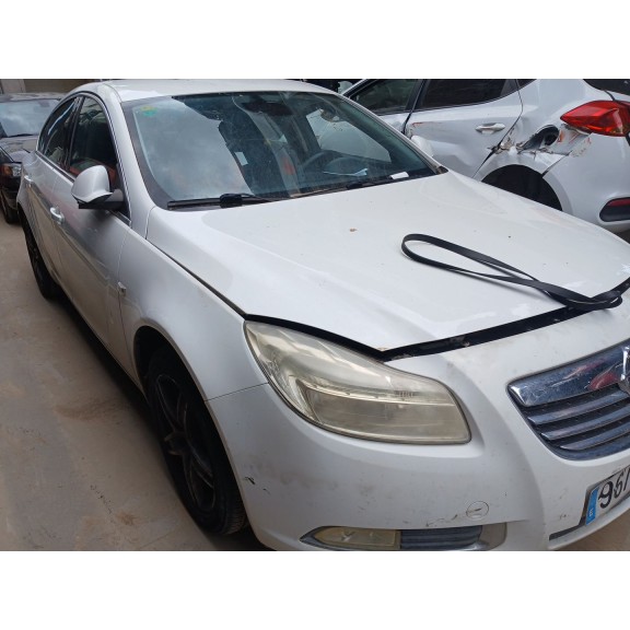 opel insignia a (g09) del año 2008