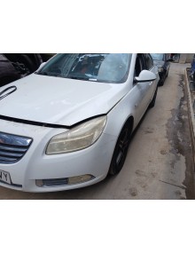 opel insignia a (g09) del año 2008 2