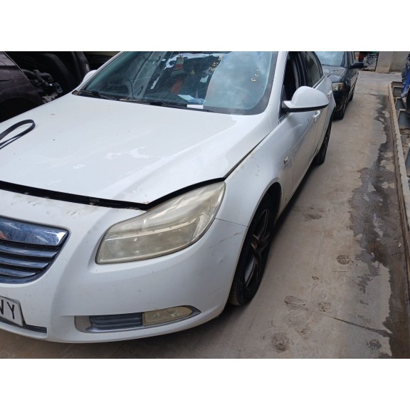 opel insignia a (g09) del año 2008