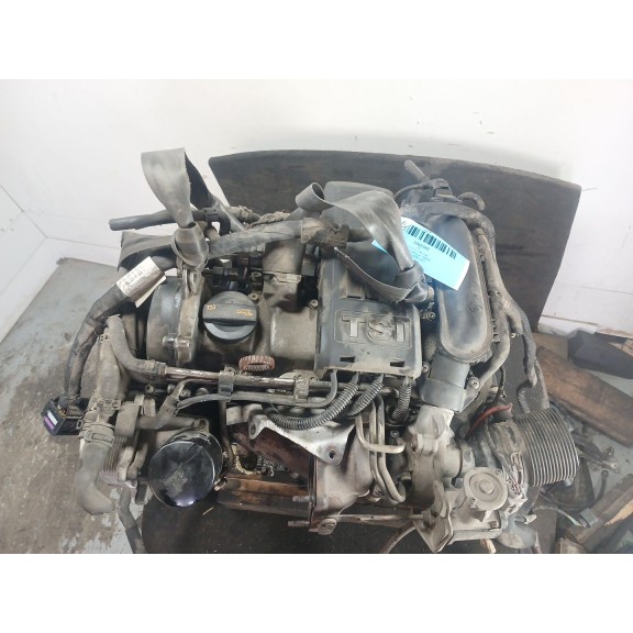Recambio de despiece motor para seat leon (1p1) reference referencia OEM IAM CBZ CBZB 