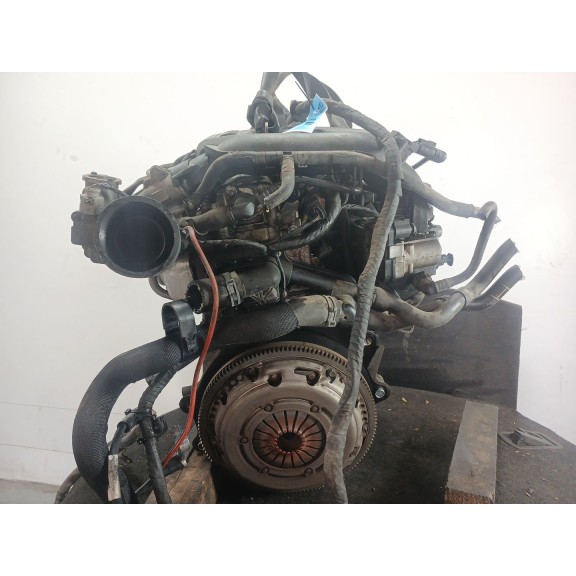Recambio de despiece motor para seat leon (1p1) reference referencia OEM IAM CBZ CBZB 