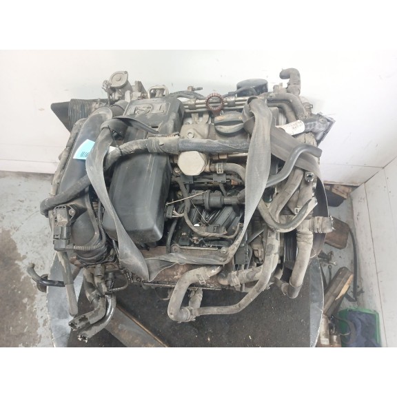 Recambio de despiece motor para seat leon (1p1) reference referencia OEM IAM CBZ CBZB 