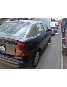 opel astra g hatchback (t98) del año 1998